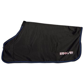 Harrys Horse Fleecedecke Stout Black