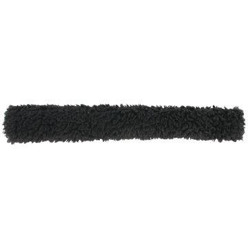 Harry's Horse Nasenfell synthetisch One Size Schwarz