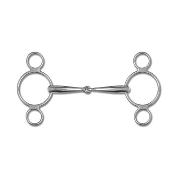 Waldhausen DreiringLongierbrille