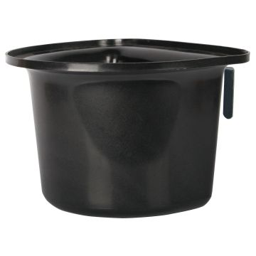 Harry's Horse Fressnapf leicht One Size Schwarz