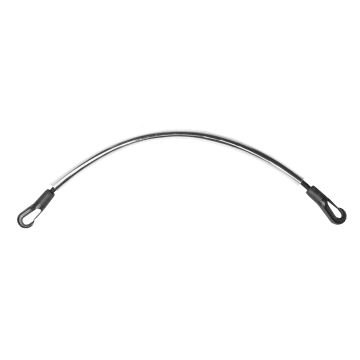 horka ELASTISCHE SCHWEIFKORDEL PVC-BESCHICHTET