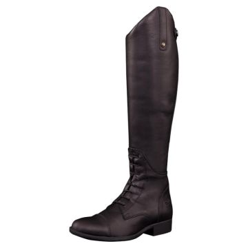 BR Reitstiefel "Flavio" normaler Schaft 37 Schwarz