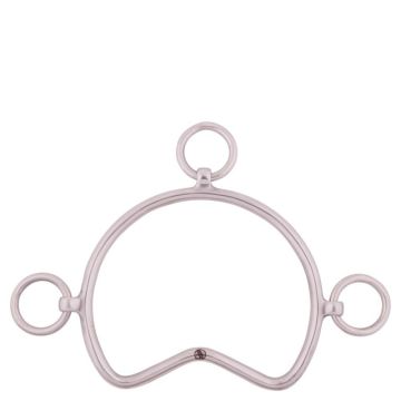 BR Hengstversorgungsbit 8mm 12 Silber