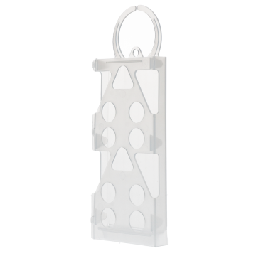 Hofman Geo Moth Fallenhalter One Size Farbe Weniger
