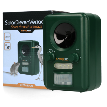 Knock Off Tiervertreiber Solar