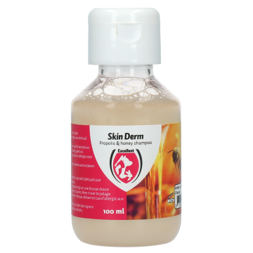 Excellent Haut Derm Propolis (Honig) shampoo 100 ML Farbe Weniger
