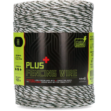 ZoneGuard 3 mm Plus Zaundraht