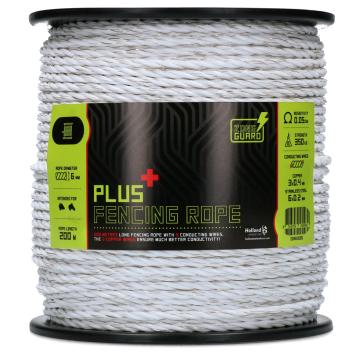 ZoneGuard 6 mm Plus Zaunschnur