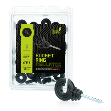 ZoneGuard Budget-Ringisolator