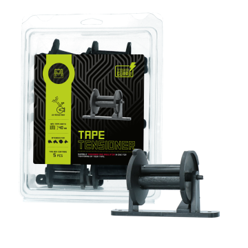 ZoneGuard Farbbandspanner und Isolator 40 mm