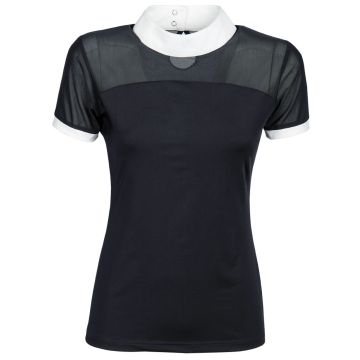 Harry's Horse Wettkampfhemd Mesh Top XXS Marine