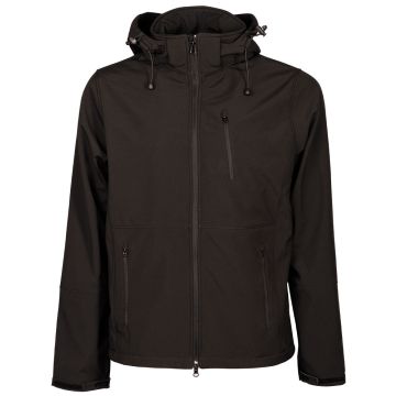 Harry's Horse Softshell Jacke Chicago Men XXL Schwarz