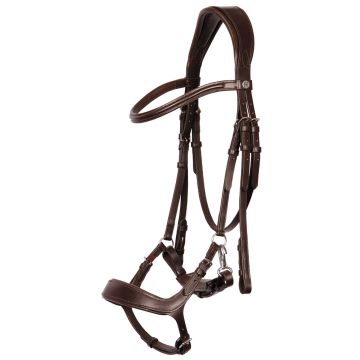 Harry's Horse Trensenfreigabe Pony Braun