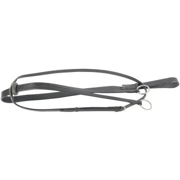 Harry's Horse Martingal Cob Schwarz