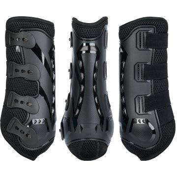 Harry's Horse Gamaschen Air Mesh Pro (hinten)