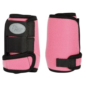 Harry's Horse Gamaschen Neopren Winzig Mini Rosa