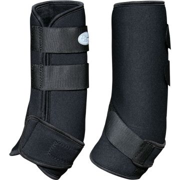 Harry's Horse Beinschutz Memory Foam XL Schwarz