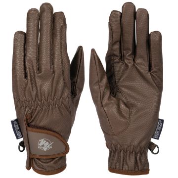 Harry's Horse Handschuhe TopGrip XS Braun