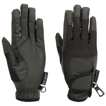Harry's Horse Handschuhe TopGrip Mesh XS Schwarz