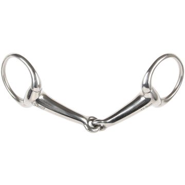 Harry's Horse Busch-/Unterlegtrense leicht 18mm 13,5 RVS
