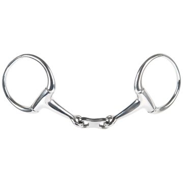 Harry's Horse Bustrense doppelt gebrochen-Flachglied 13mm 14,5 RVS