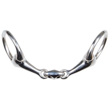 Harry's Horse Bustrense Pony doppelt gebrochen 12mm 10,5 RVS