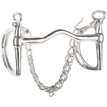 Harry's Horse Thiedemann-Stab mit Zungenbogen 13mm