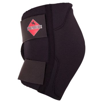 Premiere FersenSchutz Premiere Gaithers Neopren L Schwarz