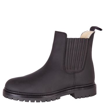 BR Winter Reitstiefellete Alaska II 37 Schwarz