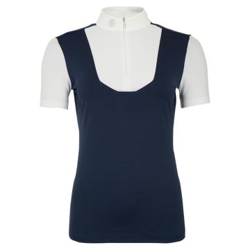 BR Wettkampfhemd Carlow Damen XXL Pants Blue