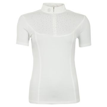 BR Wettkampfhemd Cork Ladies L Snow White