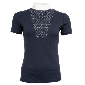 BR Shirt Calgary Competition Damen XXS Dunkelblau