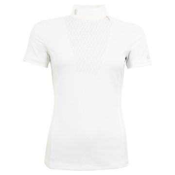 BR Shirt Calgary Competition Damen XXL Snow White