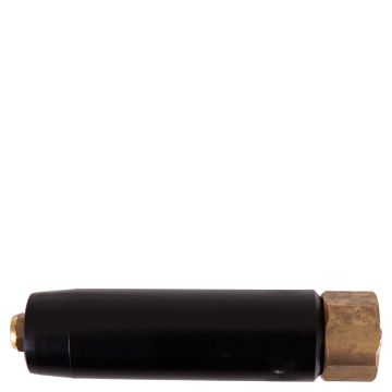 BR Ventil Suevia Trinkwanne 822902 One Size Schwarz