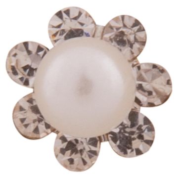 BR Schlägernadel BR Clover Set/5 Stück Silber 