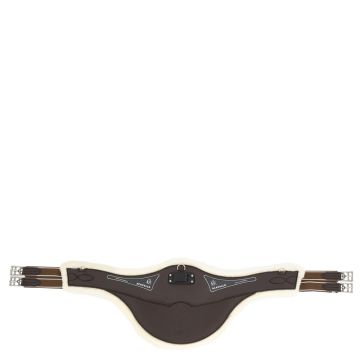 Acavallo Gurtgel + ECO Wool Comfort Bauchklappe