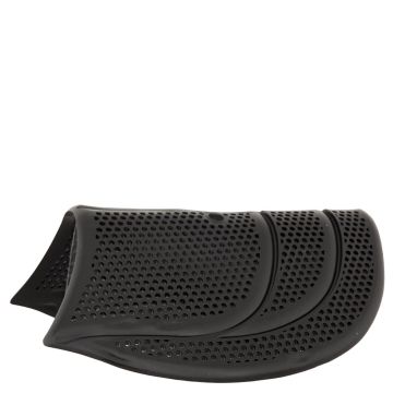 BR Soft Gel Back Riser One Size Schwarz