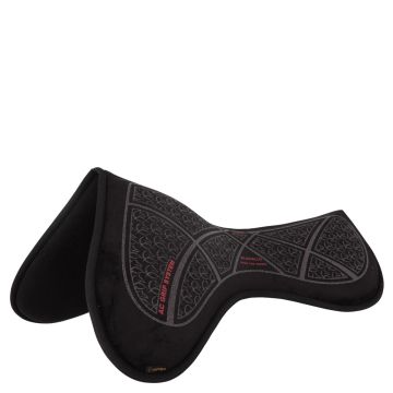 BR Half Pad Grip System L Schwarz / Silber