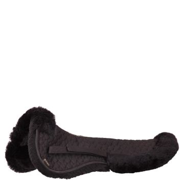 BR Schabracke Pony Schwarz / Schwarz