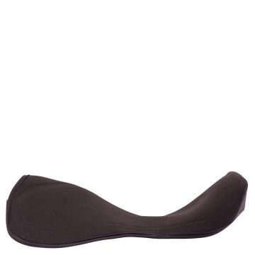 BR Seat Saver BR therapeutische Gelfeder m / Dri-Lex M Schwarz / Schwarz