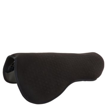 BR Seat Saver O-Steißbein Dressur M Schwarz / Schwarz