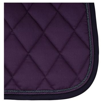 BR Schabracke "Event" Cooldry® Dressur Full Violett