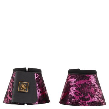 BR über Reichweite Stiefel Schlange S Rosa