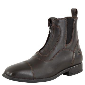 BR Reitstiefelette CL+ Duchesse Reißverschluss