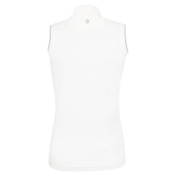 BR Turniershirt Liberia Damen XXL Snow White