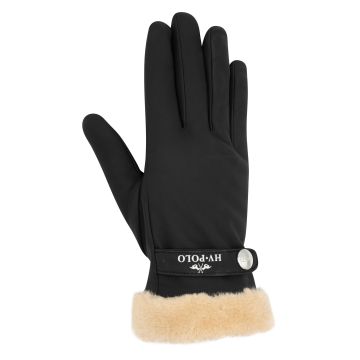 HV Polo Handschuhe Granat