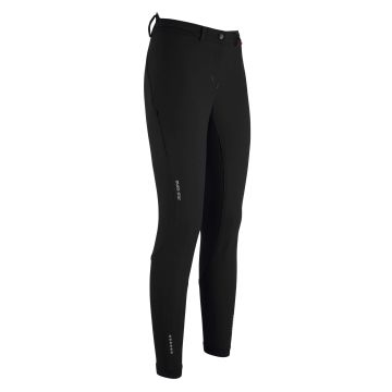 Euro-Star Reithose "Snow" Queen FullGrip 38 Schwarz