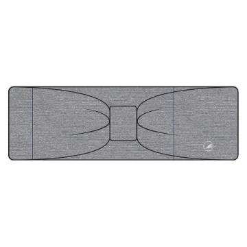 Euro-Star Stirnband ES-Luxury One Size Grau