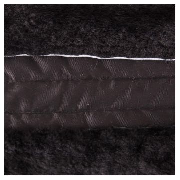 BR Schabrackenfreier Wirbelkanal Full Schwarz / Schwarz