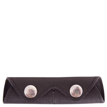 BR Kinnkettenschutz One Size Schwarz / Silber